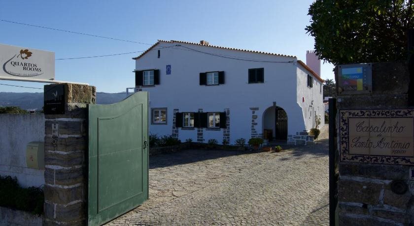 Casalinho de Santo António — hotel in Colares