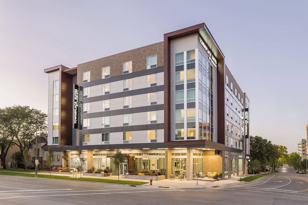 Towneplace Suites By Marriott Rochester Mayo Clinic Area — Rochester