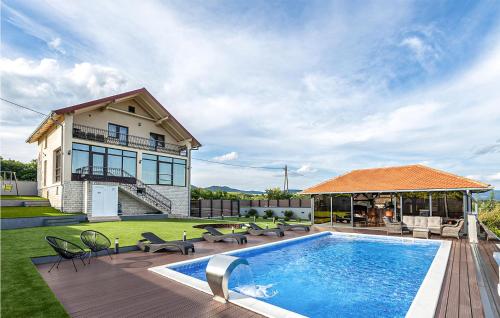 Beautiful Home In Velika — 5-Star Luxury Hotel in Velika, Croatia