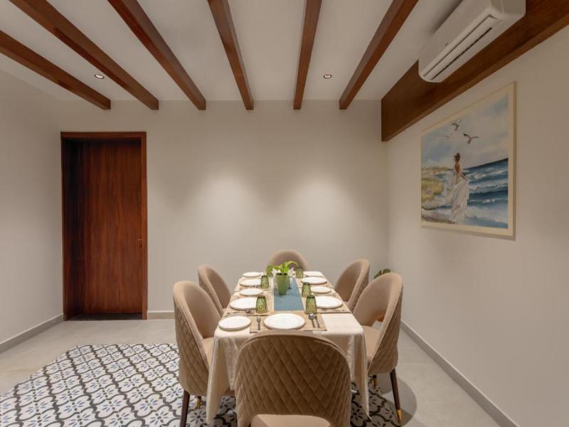 Lamrin Morjim Goa in Mormugao, India