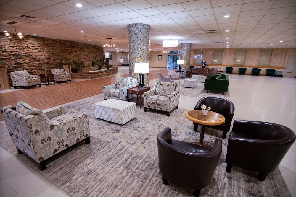 Mountain Laurel Resort - carbon neutral hotel in White Haven