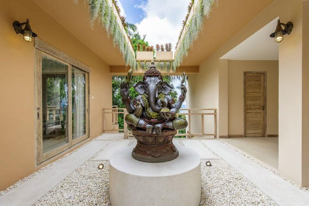 Karma Villa at Aspire Villas — 4-Star Luxury Hotel in Ko Pha Ngan, Thailand