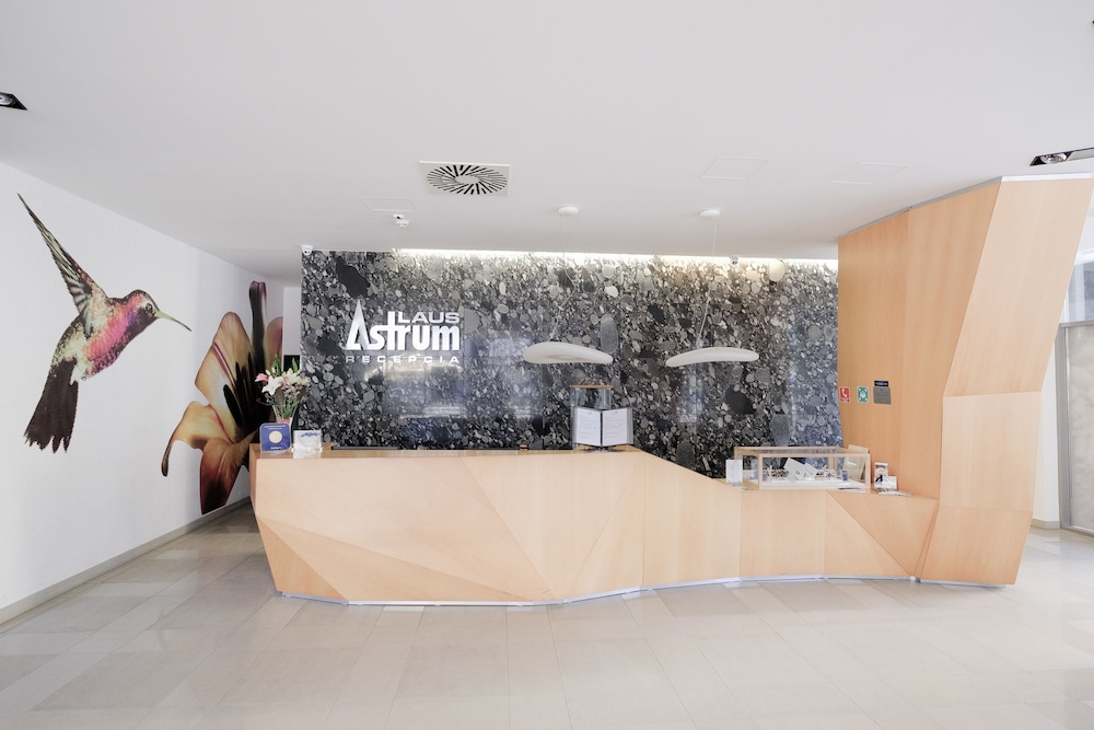 Business Hotel Astrum Laus — Levice — photo 3