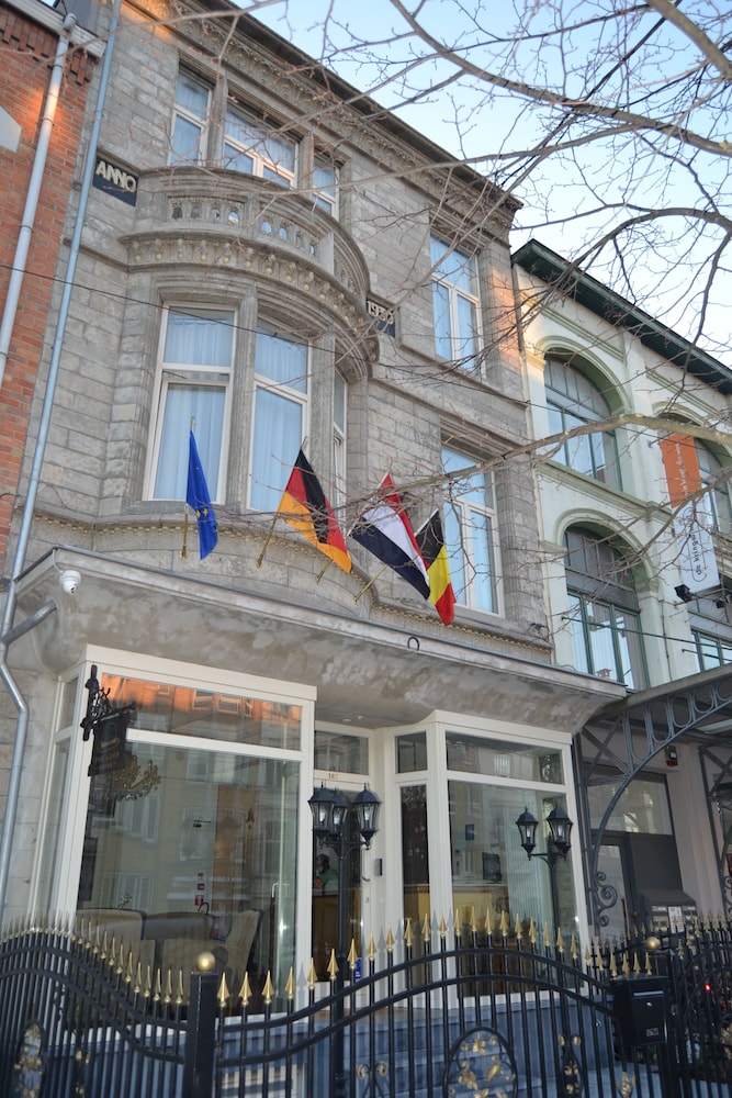 Hotel The Lord in Gent, Belgium