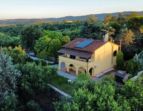 B&B Terre Toscane — 4-Star Luxury Hotel in Civitella In Val Di Chiana, Italy