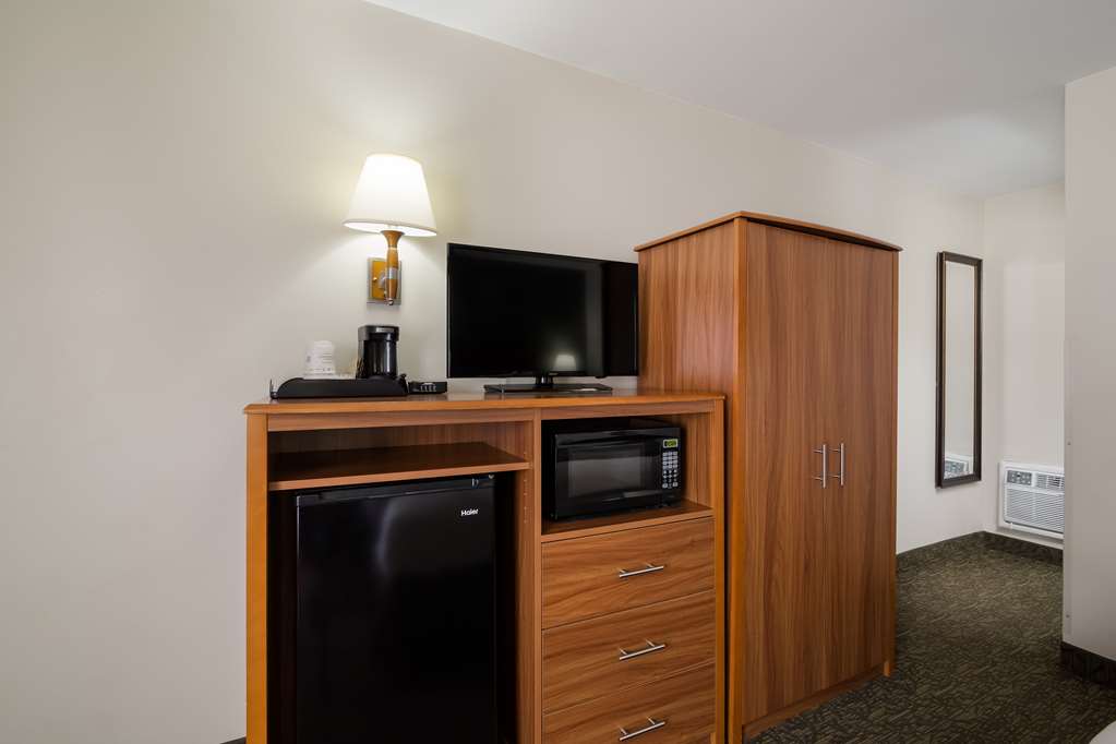 Best Western Graham's - photo 19