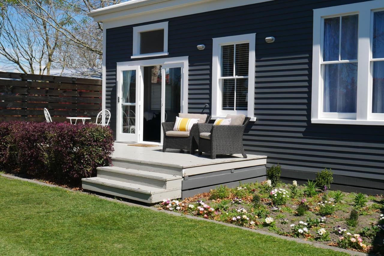 Havelock Cottage on St Georges — 4-Star Luxury Hotel in Hastings, New Zealand