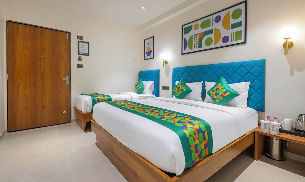 Treebo Executive Suites in Gandhinagar, India
