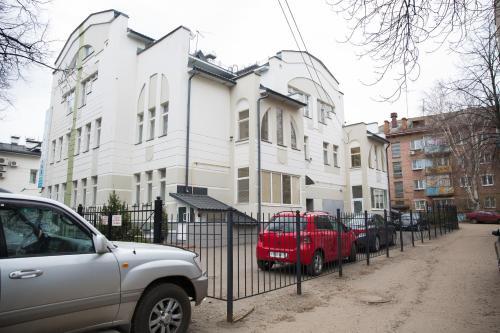 Chaykovskogo 24 Inn in Yaroslavl, Russia