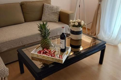Tiny Treasure Apartment — 4-Star Luxury Hotel in Athens, Greece