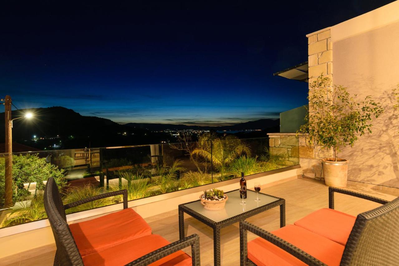 Effrosini Panorama View in Kissamos, Greece