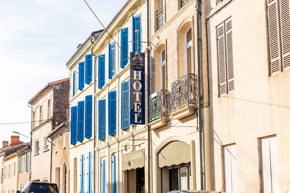 Cote Garonne Le Balcon Des Dames — Tonneins