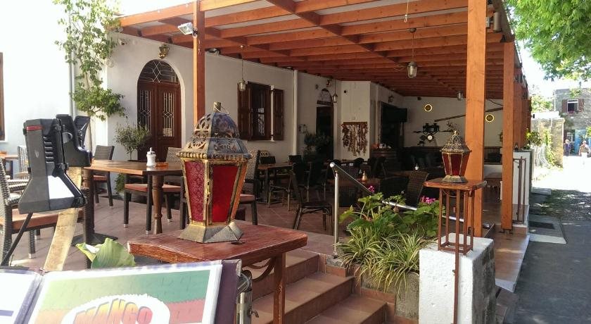 Mango Rooms in Rodos, Greece