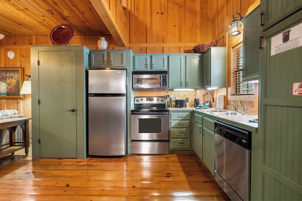 Cabins at Green Mountain Trademark Collection by Wyndham - photo 17