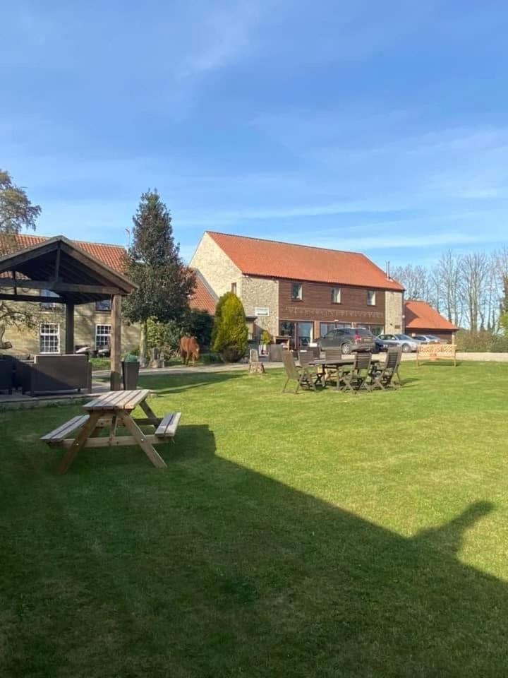 Cottage Lea’s Country Hotel & Restaurant in Pickering, United Kingdom