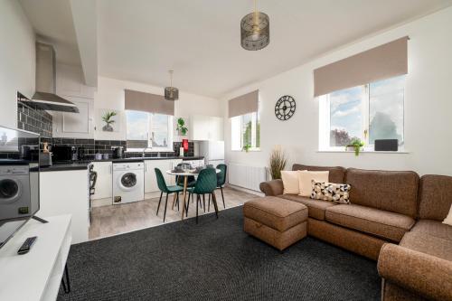 Gorgeous Apartment Parking Sleeps 4 — 4-Star Luxury Hotel in Market Rasen, United Kingdom