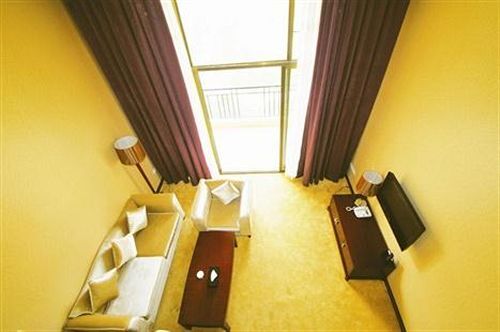 Mediterranean Sun Shine Hotel Nanchang — 4-Star Luxury Hotel in Nanchang, People's Republic of China