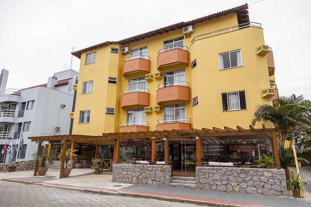 Apart Hotel Fênix in Florianopolis, Brasil