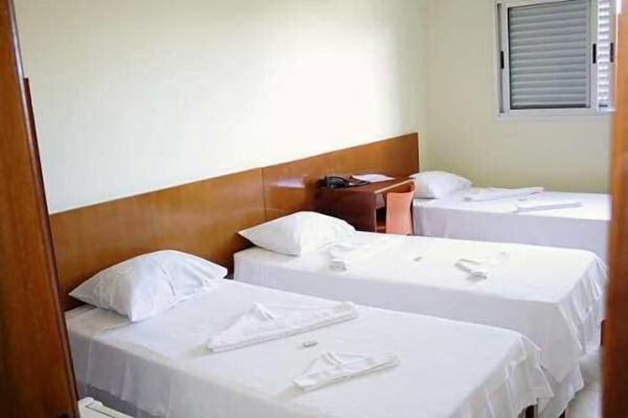 Hotel Morada do Sol — Araxa — photo 3