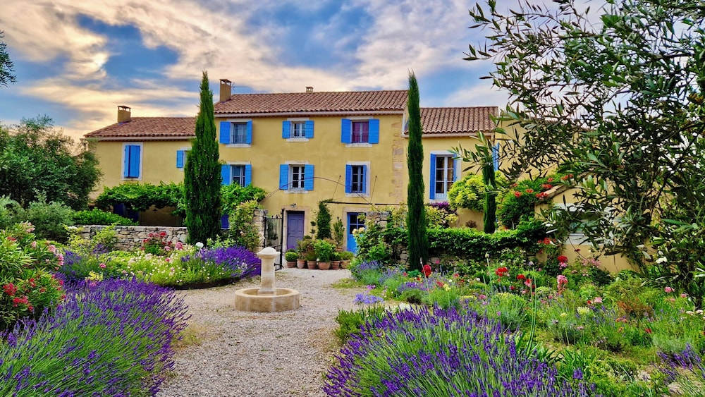 Bastide Saint Didier — hotel in Saint-Didier-En-Velay