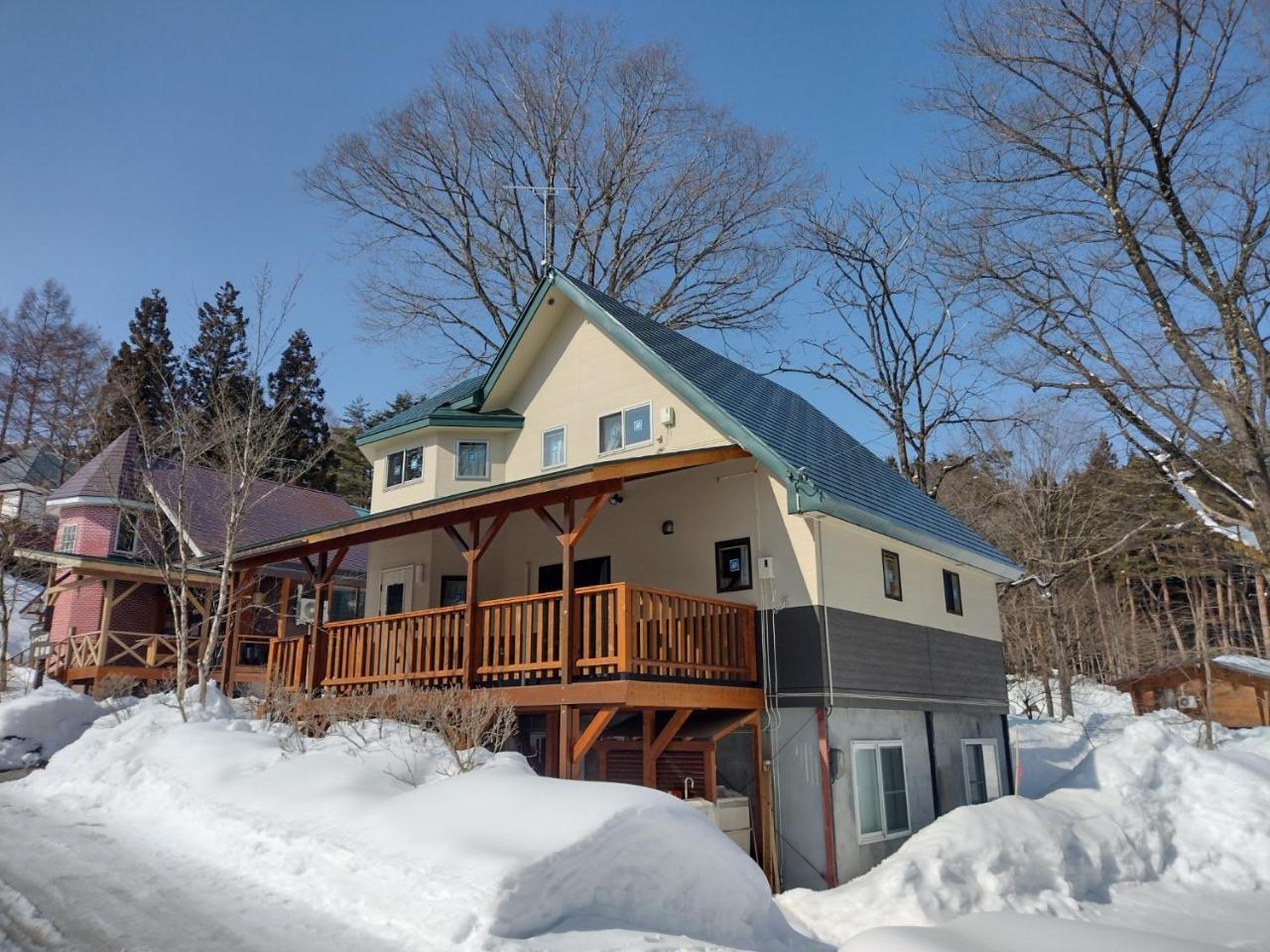 Cottage All Resort Service Vacation Stay 8407 — Inawashiro