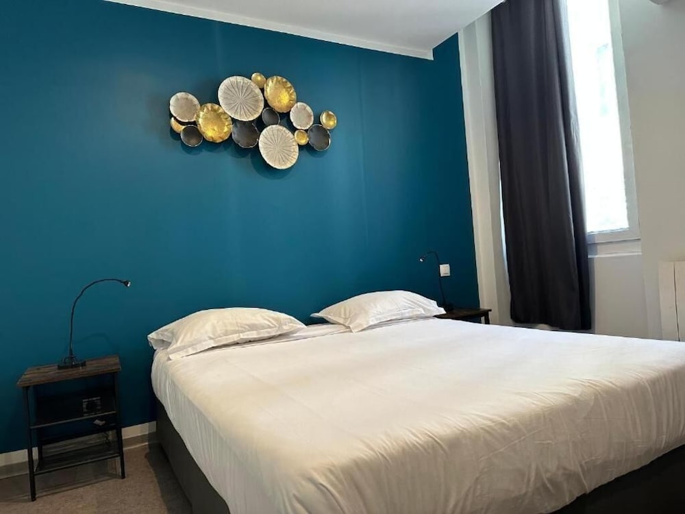 Hôtel Beauséjour - carbon neutral hotel in Marseille