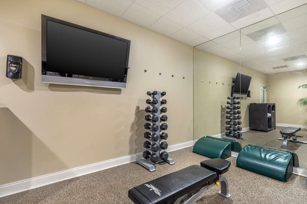 Best Western Ocean City Hotel & Suites - photo 30