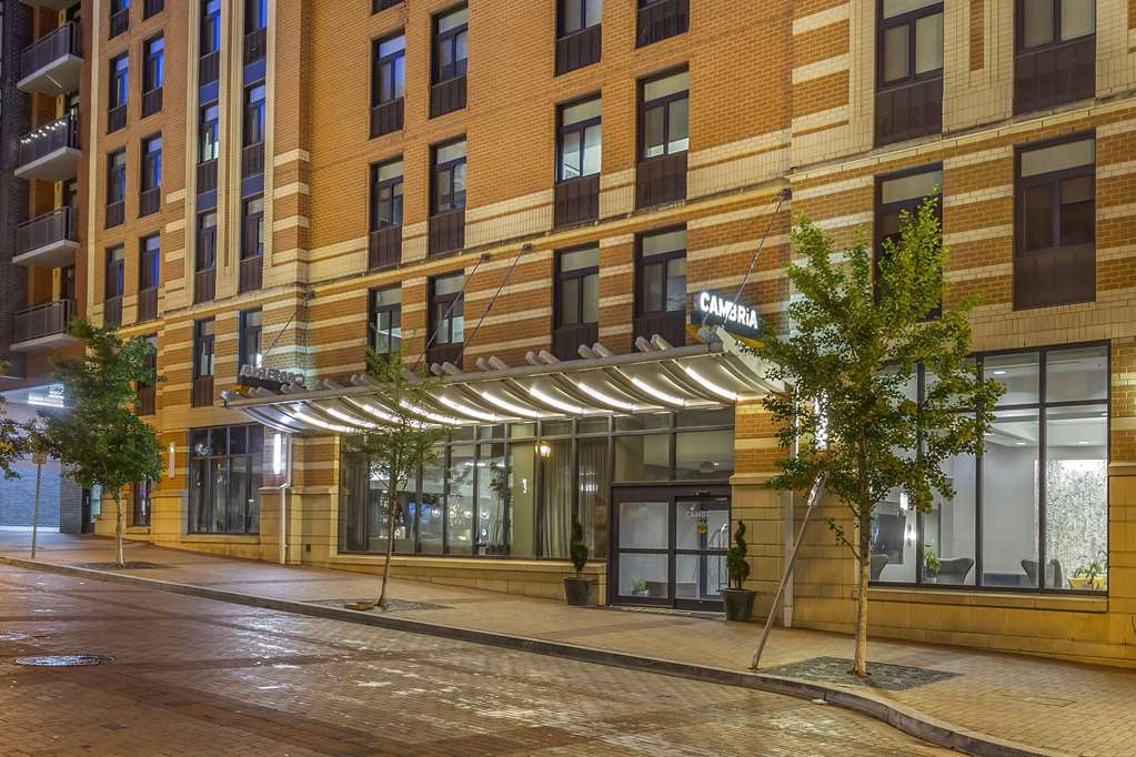 Cambria Hotel Rockville - photo 8