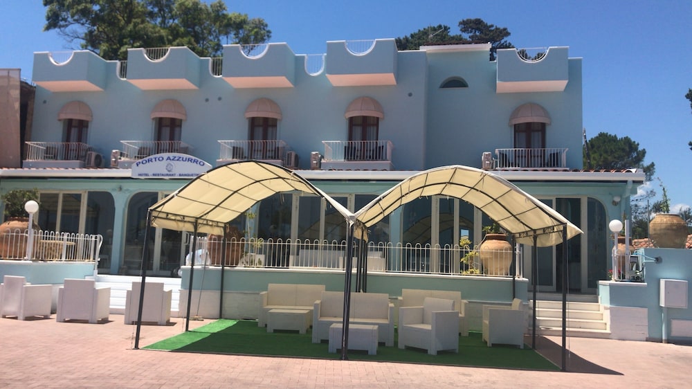 Hotel Ristorante Porto Azzurro in Giardini-Naxos, Italy