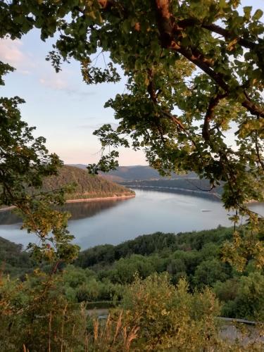 Haus Blick am Edersee — 4-Star Luxury Hotel in Waldeck, Germany