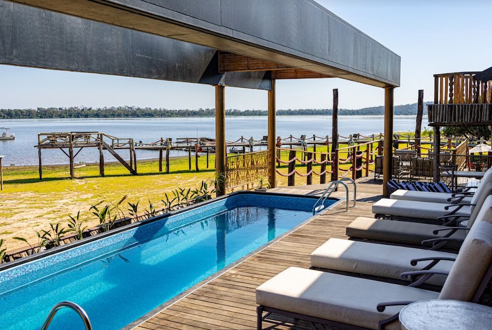 Pantanal Pousada Sia Mariana — hotel in Barao De Melgaco