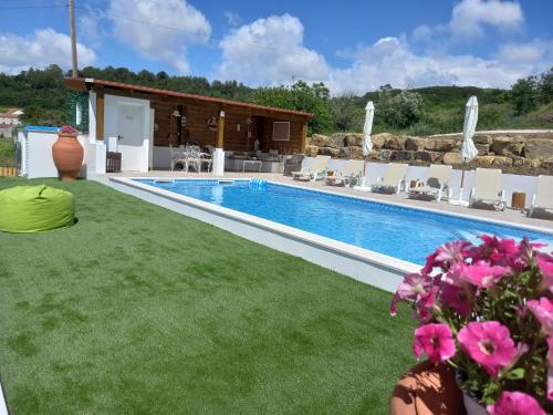 Casinha de campo Quintinha dos Cavalos Arruda dos Vinhos — 4-Star Luxury Hotel in Arruda Dos Vinhos, Portugal