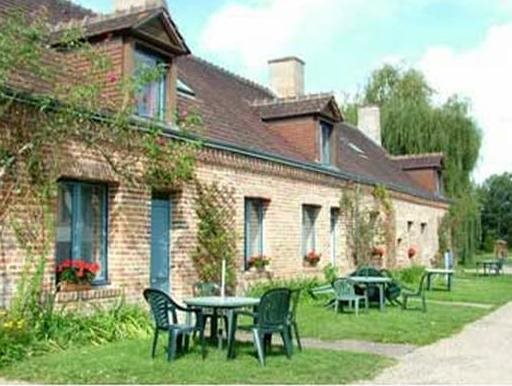 La Ferme De Courcimont — hotel in Nouan-Le-Fuzelier