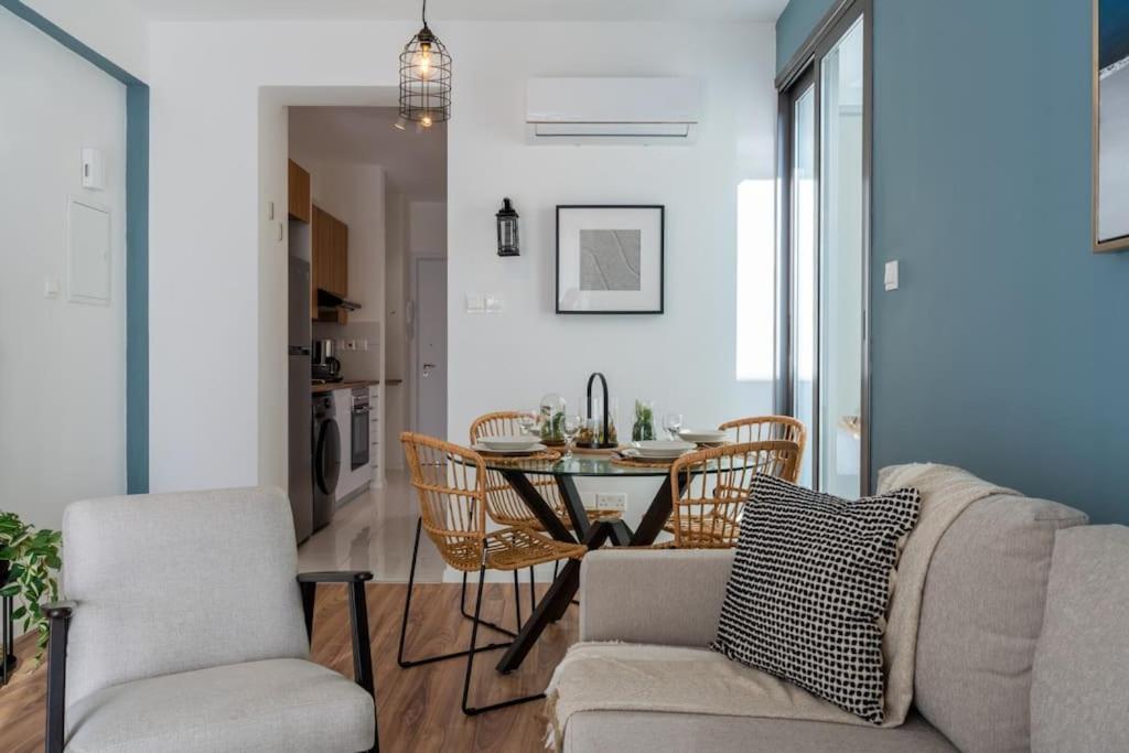 Moon Light 1 Bedroom Apartment in Larnaca