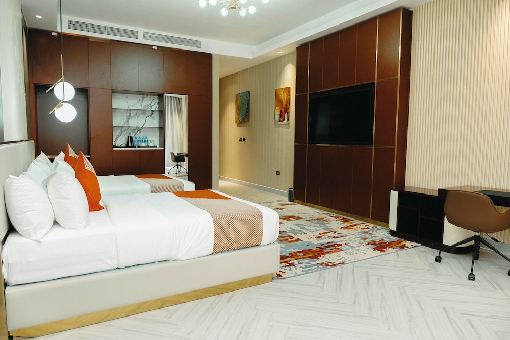 Gerwill Hotel in Dodoma, Tanzania