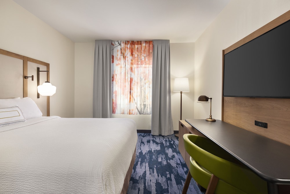 Fairfield Inn by Marriott Tracy - photo 13
