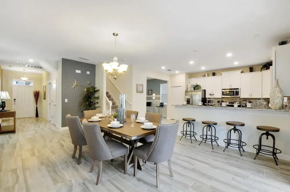 Championsgate Resort Platinum G16 Holiday Home - photo 12