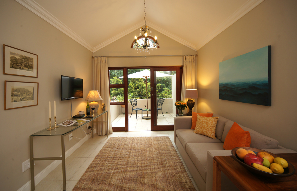 Craighall Executive Suites — 4-Star Luxury Hotel in Johannesburg, South Africa