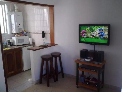 Departamento Falucho — 4-Star Luxury Hotel in Mar Del Plata, Argentina