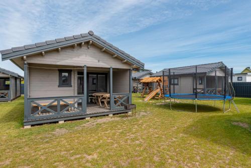 Vasarnamiai 2 in Sventoji, Lithuania