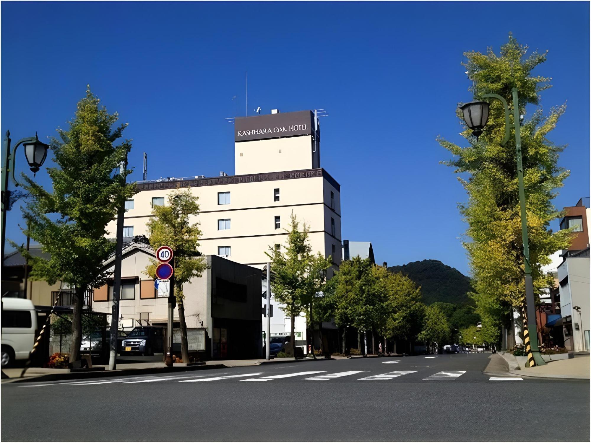 Kashihara Oak Hotel — hotel in Kashihara