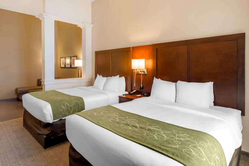 Comfort Suites St George University Area - photo 22