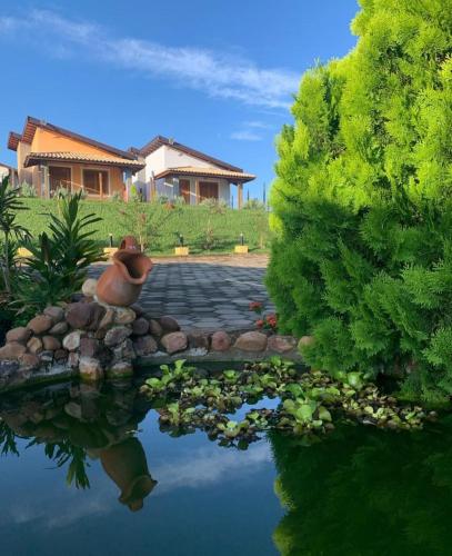 Pousada Serra Dos Sicalis in Serra Negra, Brasil