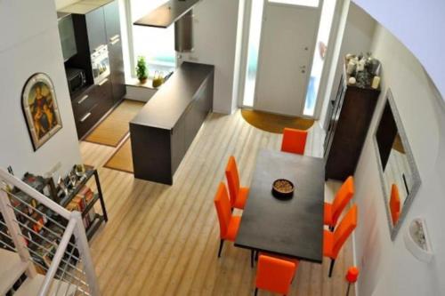 Loft Matteotti — 4-Star Luxury Hotel in Trieste, Italy