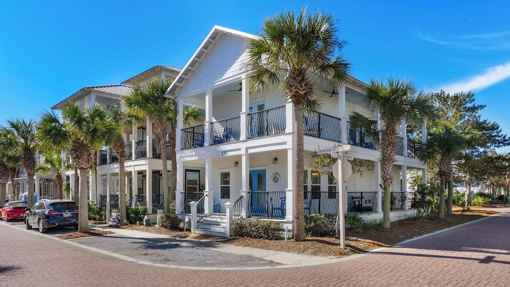 Great Family Home in Seacrest; Resort Pool Beach Shuttle - photo 51