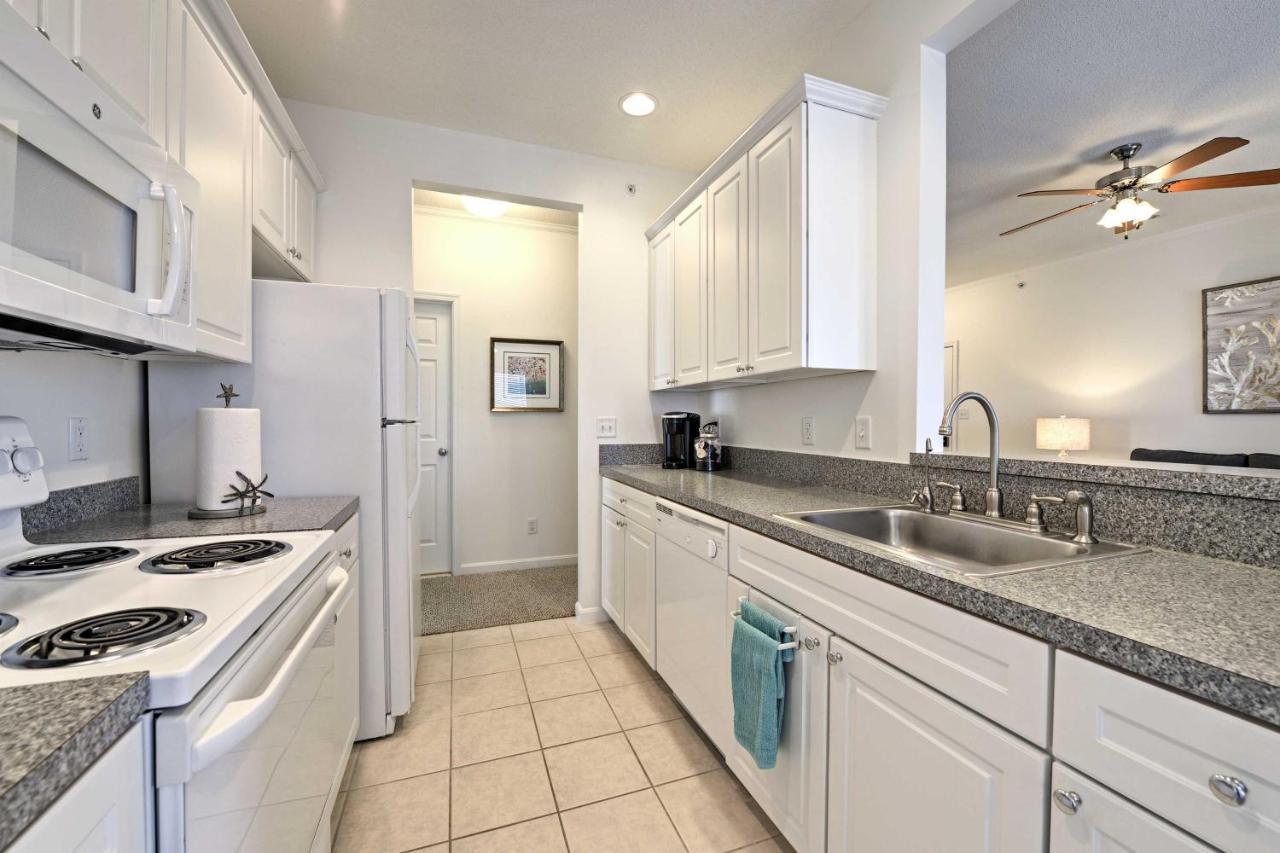 4 Mi To Beaches Luxe Coastal Resort Condo - photo 3