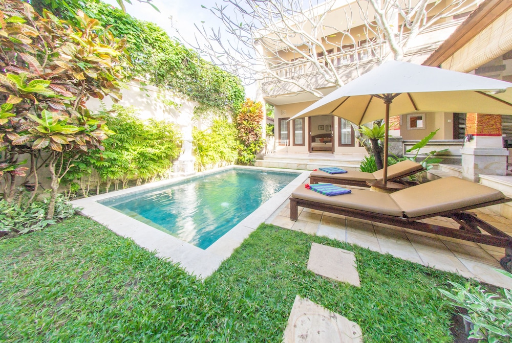 Asri Jewel Villas & Spa — 4-Star Luxury Hotel in Bali, Indonesia