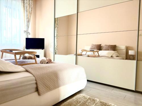 Riverside Mansion — 4-Star Luxury Hotel in Budapest, Hungary