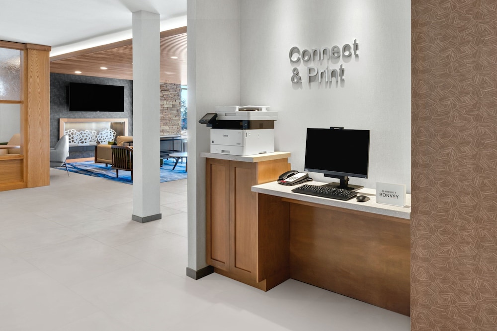 Fairfield Inn & Suites by Marriott Seattle Poulsbo - photo 19