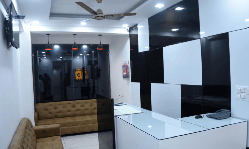 Hotel Ganga Amrit in Patna, India